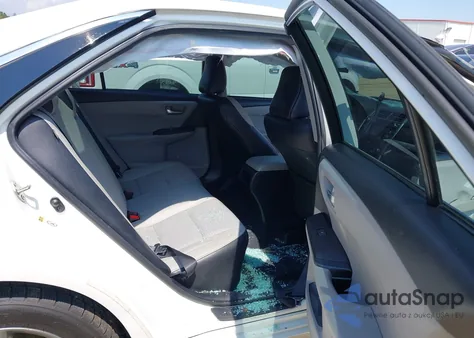 2017 Toyota Camry Se from USA, damaged, VIN 4T1BF1FK6HU405401